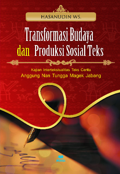 Sampul buku Tranformasi Budaya d...